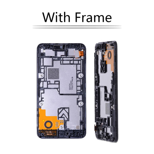 4.0" Original For Nokia Lumia 530 LCD Touch Screen Digitizer Assembly