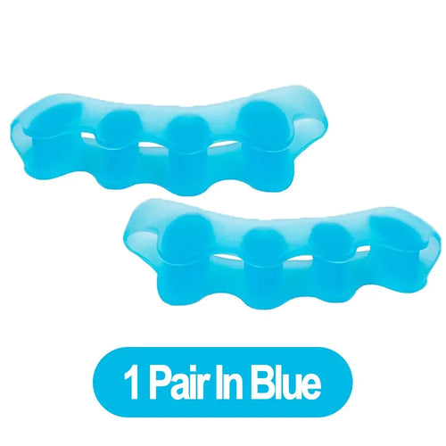 Toe Separators Doctor Recommended Correct Foot and Bunion Pain,Plantar