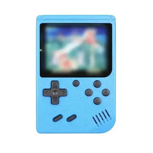 Retro Portable Mini Handheld Video Game Console 8 Bit 3.0 Inch Color