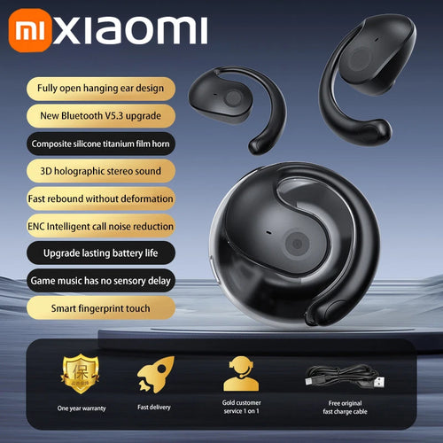 Xiaomi Real-Time Language Translator Headphones Bluetooth 5.3