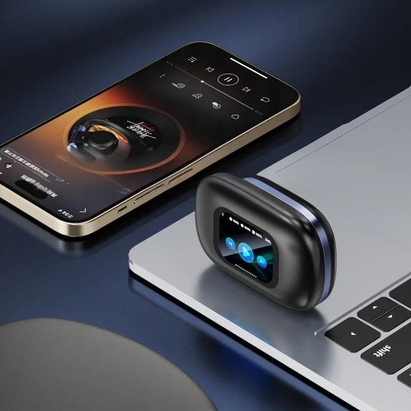 2025 New Multi-Languages Simultaneous Interpretation Earphones Ai