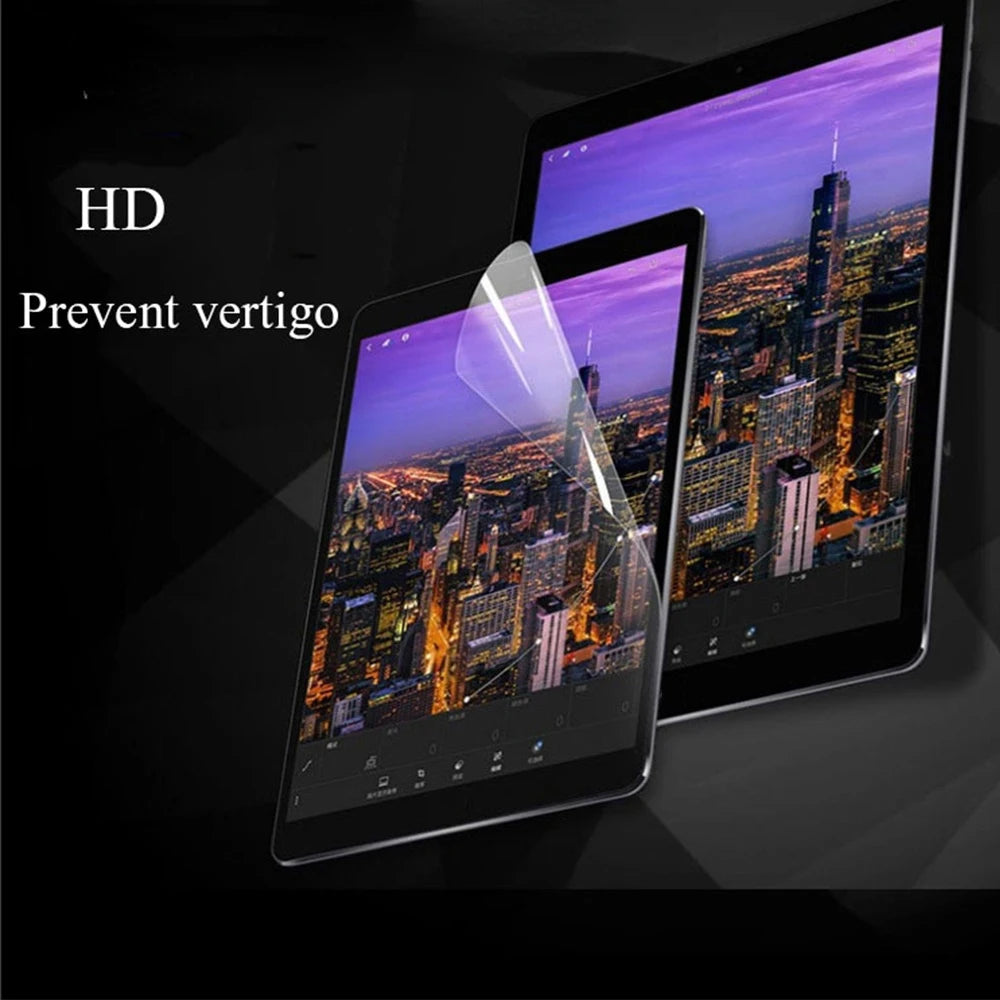3 Packs PET Soft Film Screen Protector For Xiaomi Redmi Pad SE 11 inch