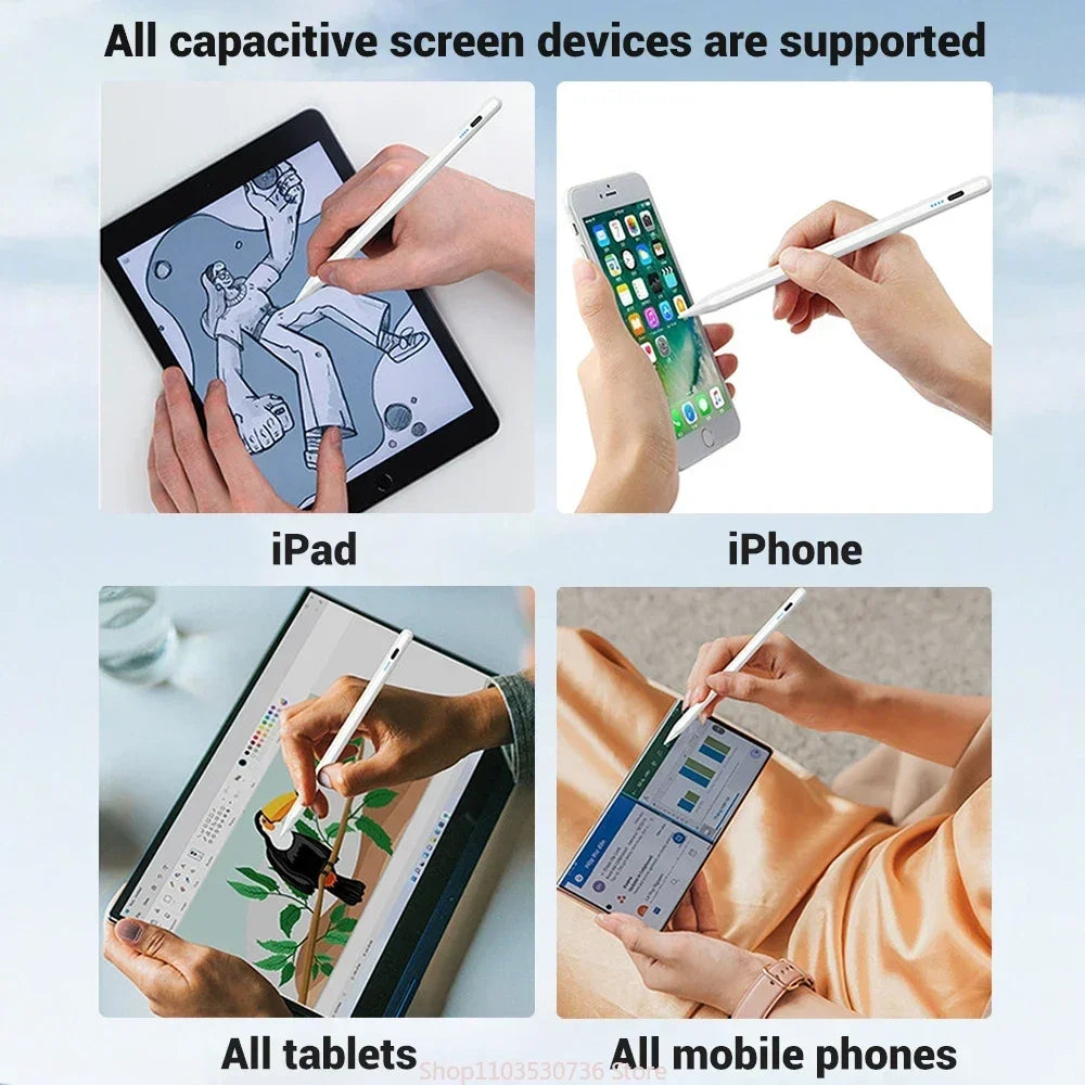 for xiaomi Pad 5 Stylus Pen For Samsung Pad without Palm Rejection