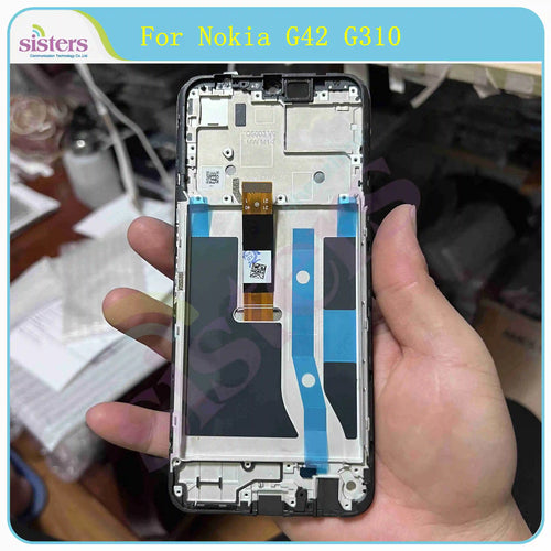 For Nokia G42 G310 LCD Display Touch Screen Digitizer Assembly