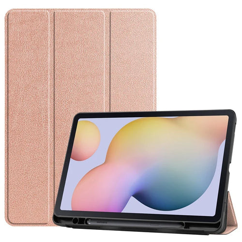 For Samsung Galaxy Tab S6 Lite 10.4 Stand Cover for Samsung Tab S6