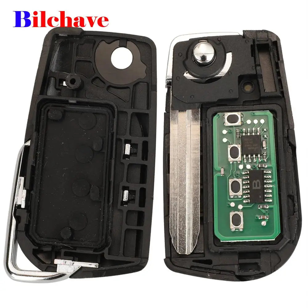 jingyuqin Modified For Toyota CAMRY 2012 2013 2014 2015 Corolla 4