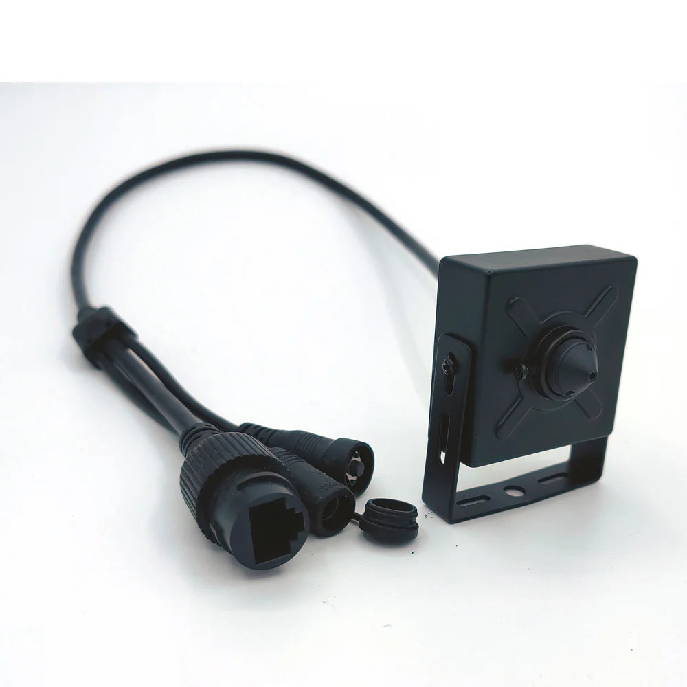 5MP 1080P POE 48V MINI IP Camera HD Cctv Security High Definition