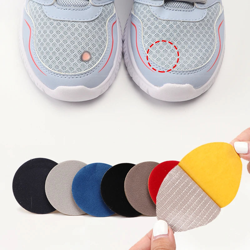 Sports Shoes Patches Vamp Repair Shoe Insoles Patch Sneakers Heel