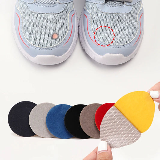 Sports Shoes Patches Vamp Repair Shoe Insoles Patch Sneakers Heel
