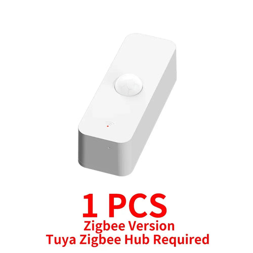 Tuya WiFi Zigbee PIR Motion Sensor Smart Home Human Body Infrared