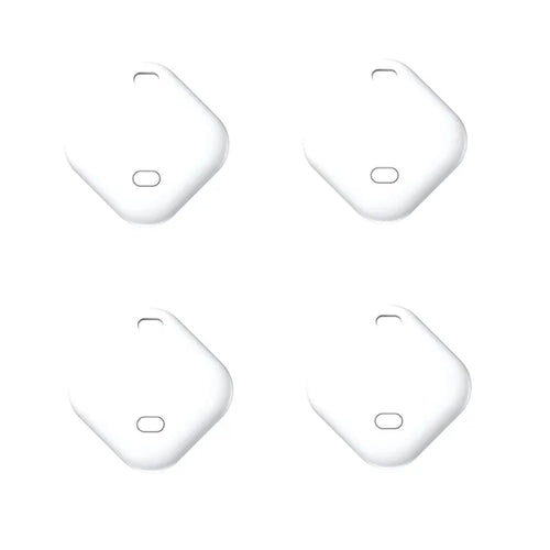 Smart Bluetooth GPS Tracker Work with Apple Find My APP ITag Anti Lost