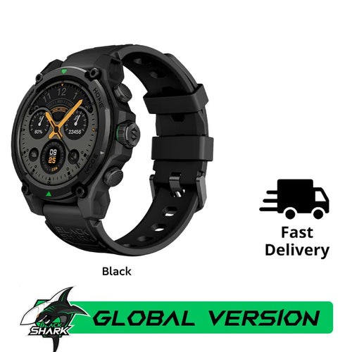 [World Premiere]Blackshark GS3 Smart Watch Global Version 1.43" AMOLED