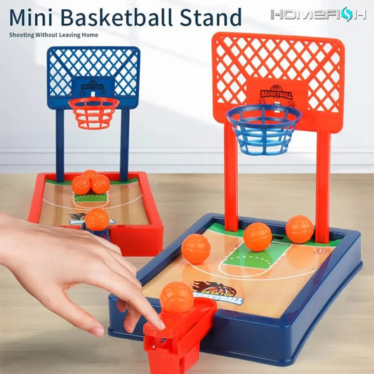 Basketball Game.Mini Desktop Tabletop Portable Travel Or Office Game
