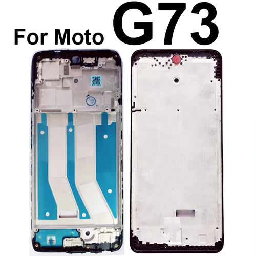 For Motorola MOTO G13 G23 G22 G32 G42 G52 G53 G62 G72 G73 G82 Front