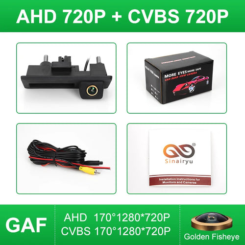 Sinairyu Wireless Apple CarPlay for Audi A1 A3 A4 A5 A6 A7 A8 Q2 Q3 Q5