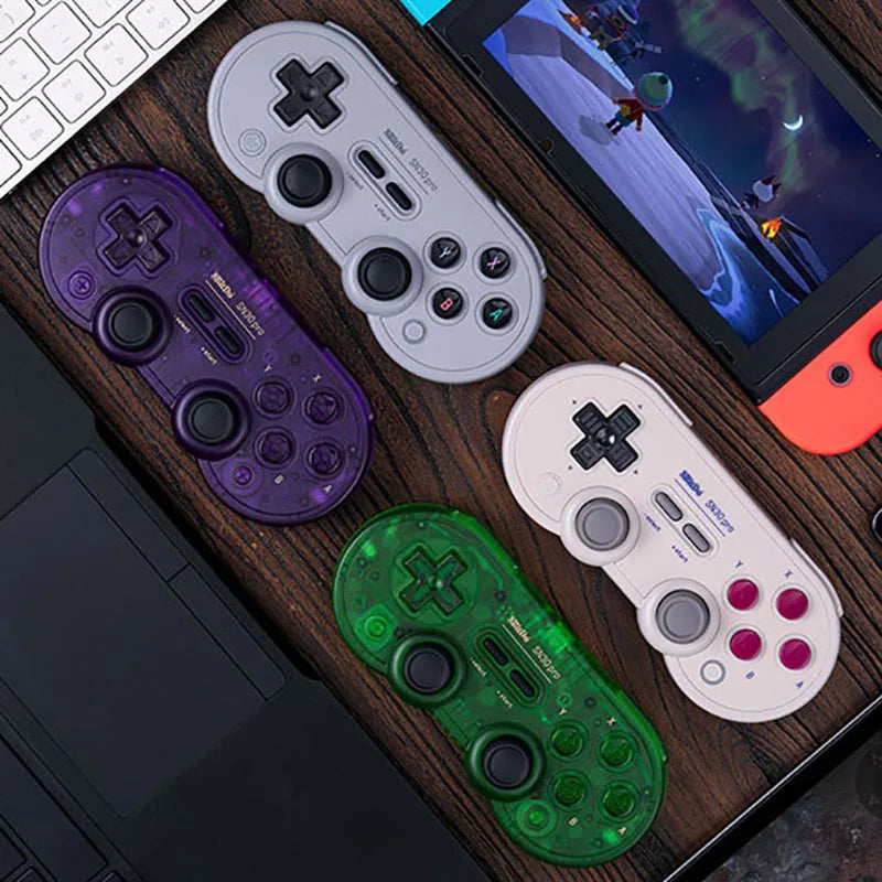 8Bitdo SN30 Pro (Special Edition) Bluetooth Gamepad Controller