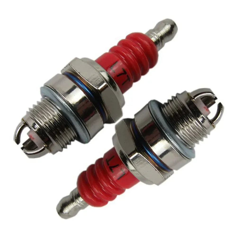 Spark Plug L7T Three-sided Pole Single-sided Pole For Gasoline