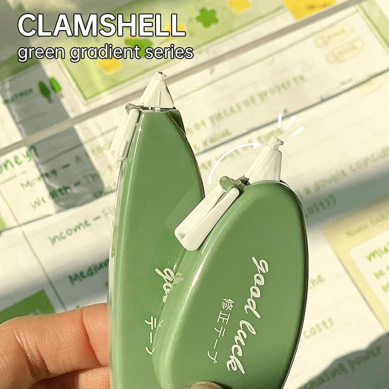 5Pcs Correction Tape Creative Correction Belt White Out Cute