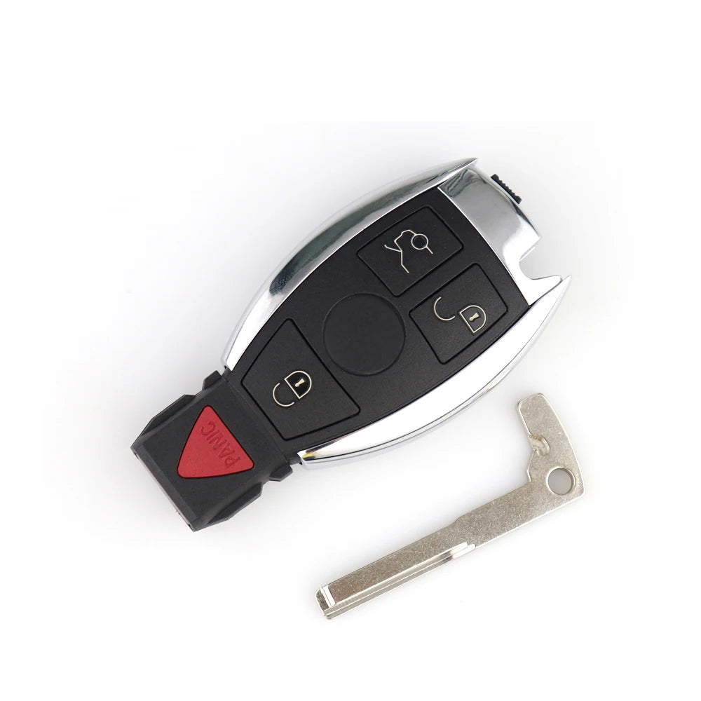 Remote Car Key Shell For Mercedes Benz W205 W203 W204 W210 W211 W212