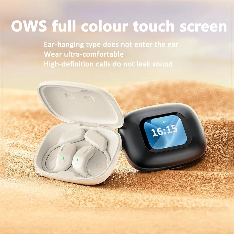 2025 New Multi-Languages Simultaneous Interpretation Earphones Ai