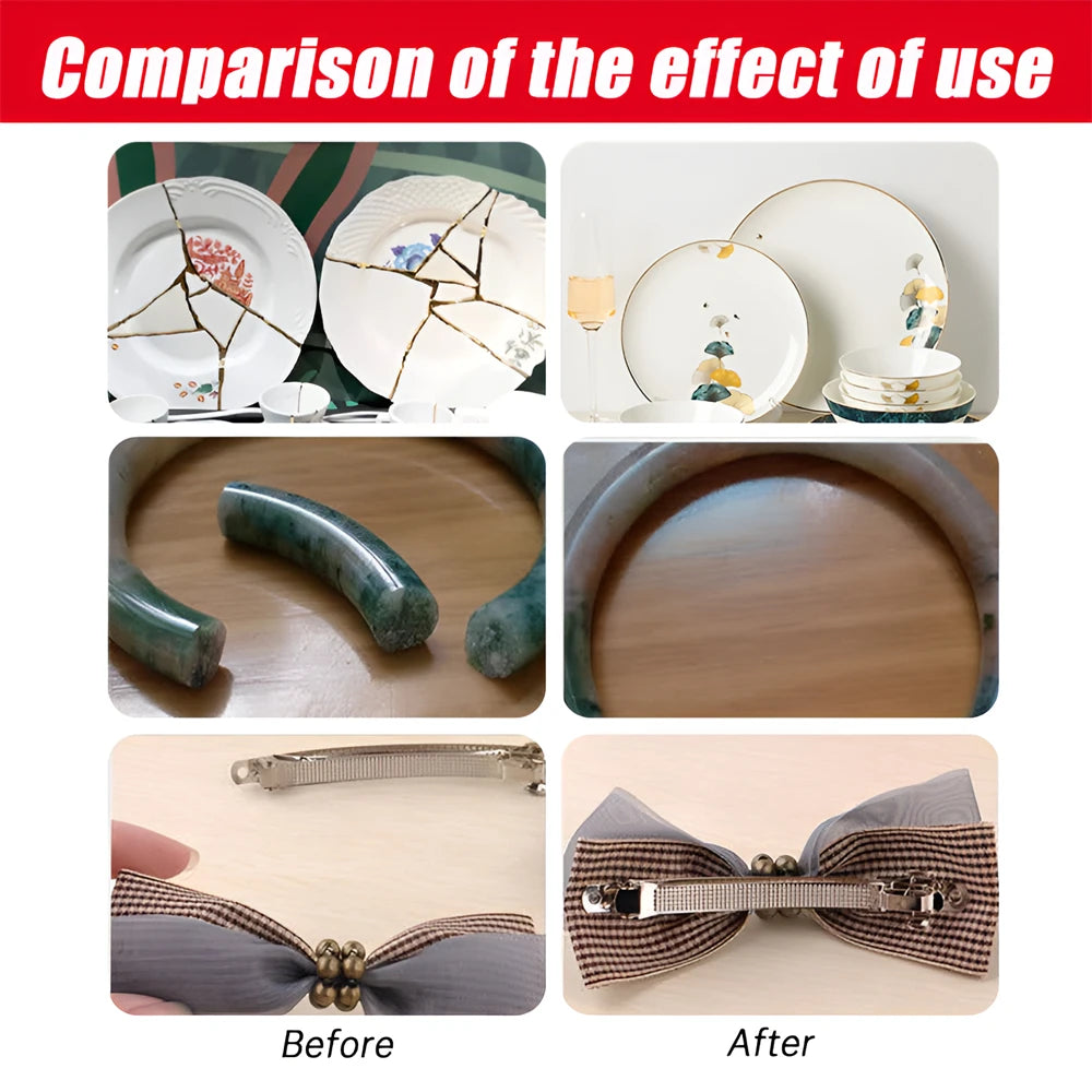 1/5pcs 20ml Powerful Solder Multi-Material Repair Extra Strong Glue