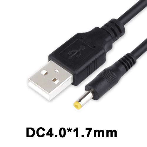 5V 2A DC4.0*1.7mm Charger Power Adapter Supply Cable for Xiaomi mibox