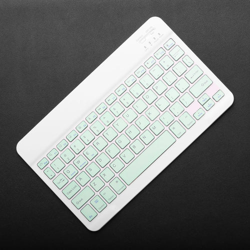 Wireless Keyboard Bluetooth-compatible Keyboard For Android IOS
