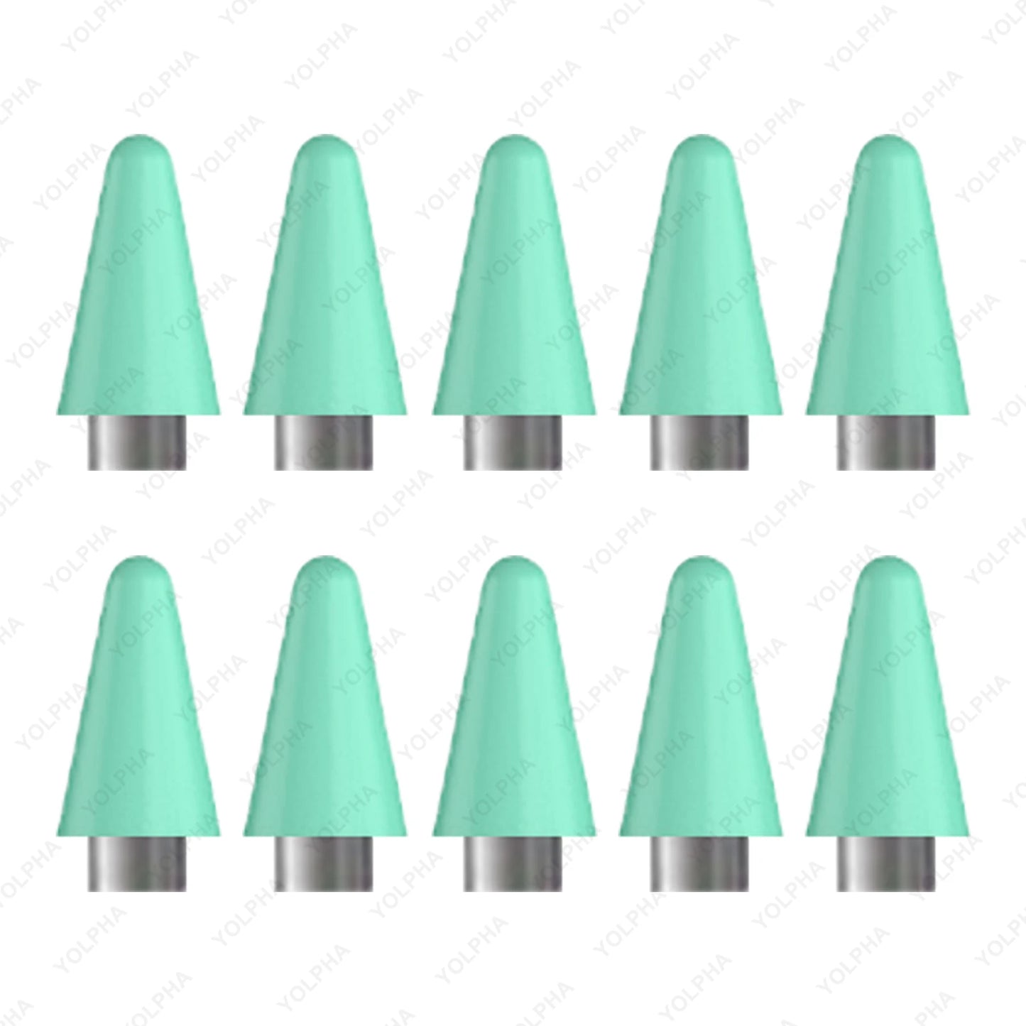 5-10Pcs Pack Spare Nibs for YOLPHA Universal Stylus and Android