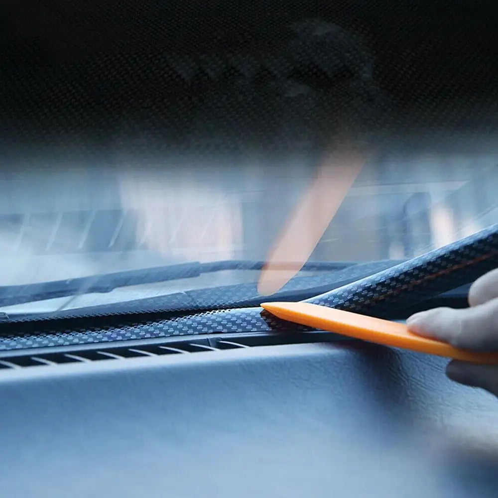 1.6M Universal Rubber Auto Dashboard Dust Proof Seal Sealing Strip