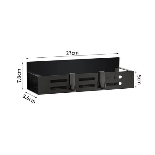 1/2pcs Magnetic Storage Shelf Household Kitchen Refrigerator Washing