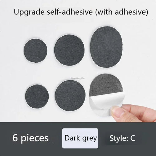 Shoe Patch Vamp Repair Sticker Subsidy Sticky Shoes Insoles Heel