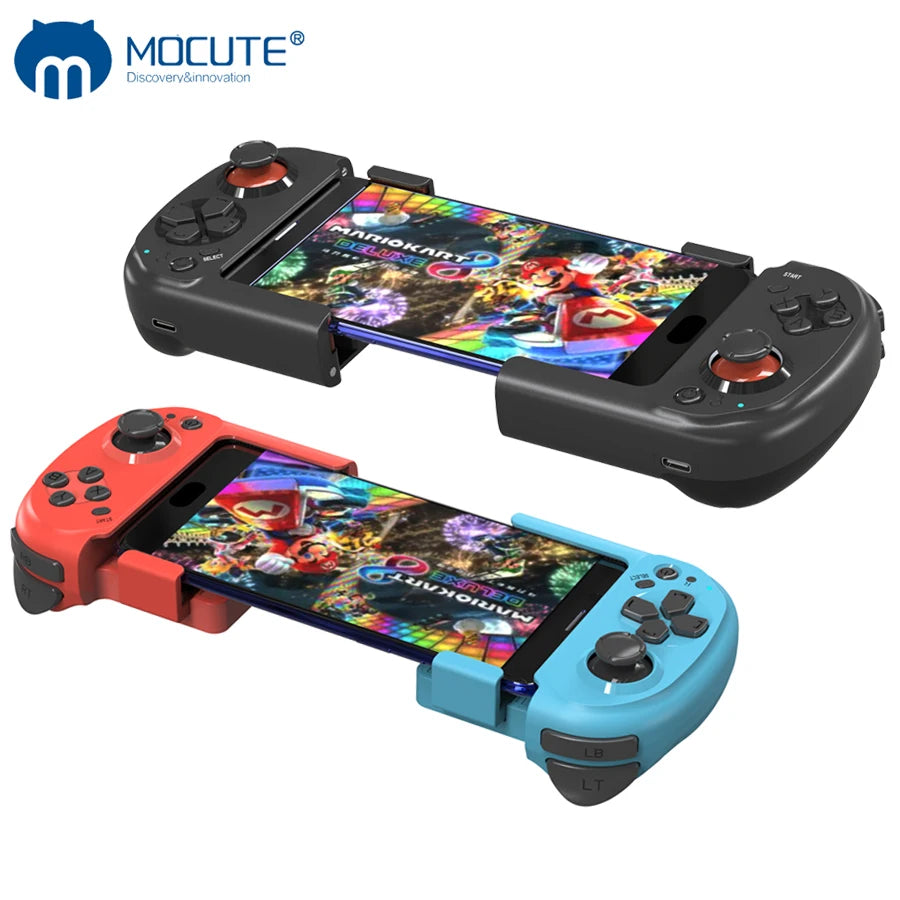 Mocute 061 Wireless Gamepad Wireless Left Right Split Game Controller