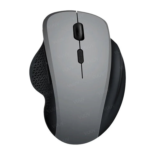 Ergonomic Rechargeable Wireless Bluetooth Mouse for PC Computer Laptop