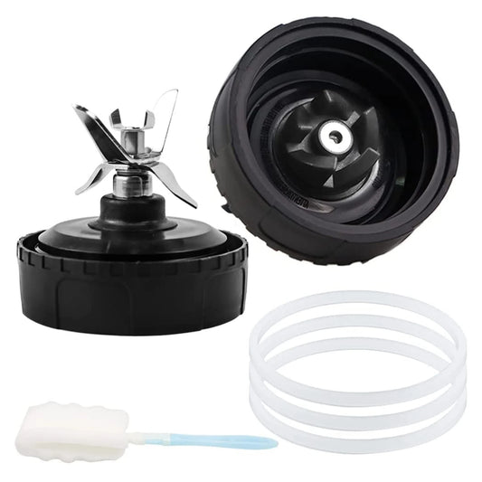 5 Fins Blender Blade for Ninja Blender QB3000, QB3000SSW-30,