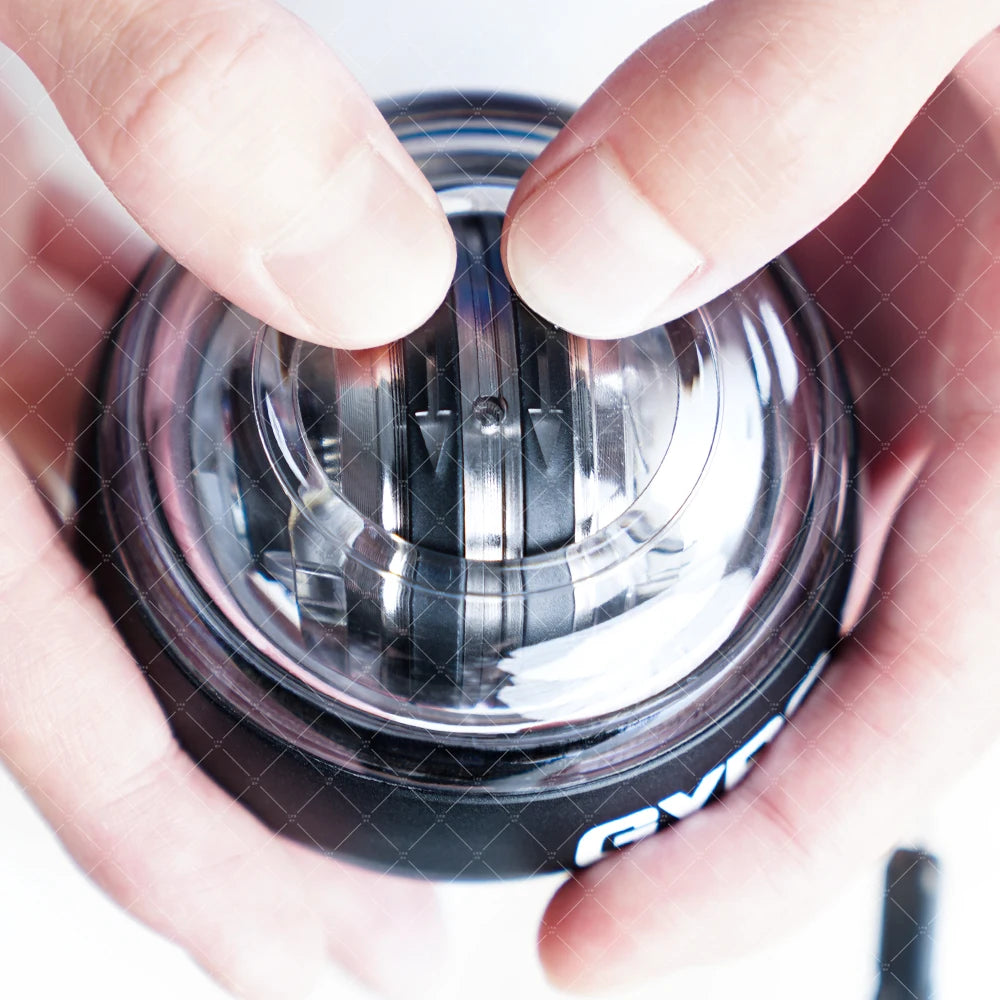 Powerball Wrist Trainer Ball Wrist Strengthener Gyro Self-Starting