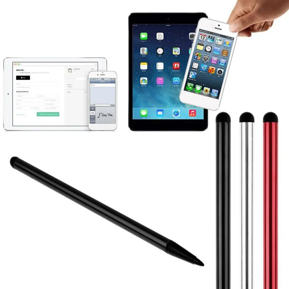 3PCS Universal Dual Use Screen Pen for Ipad Stylus for Lenovo Android