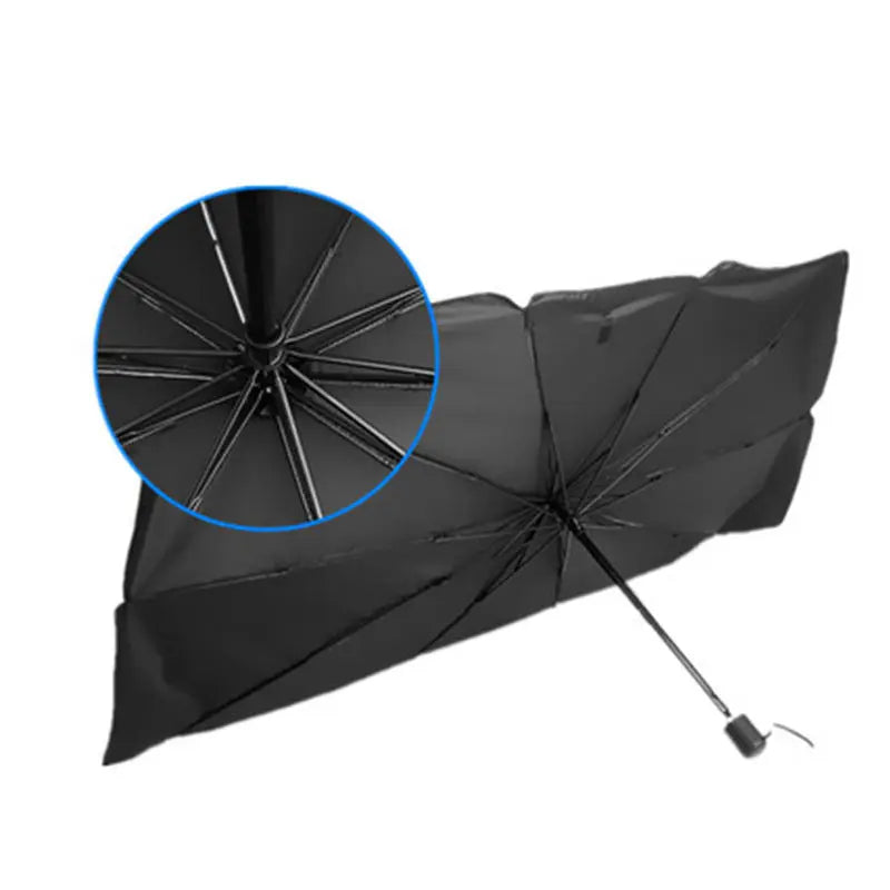 Car Sunshade Umbrellas, Front Windshields, Sunshades, Heat Insulation,