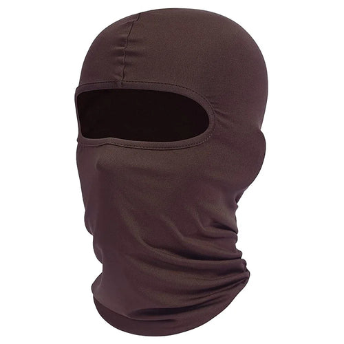 Bicycle Full Face Mask Breathable Balaclava Mask Windproof Dustproof