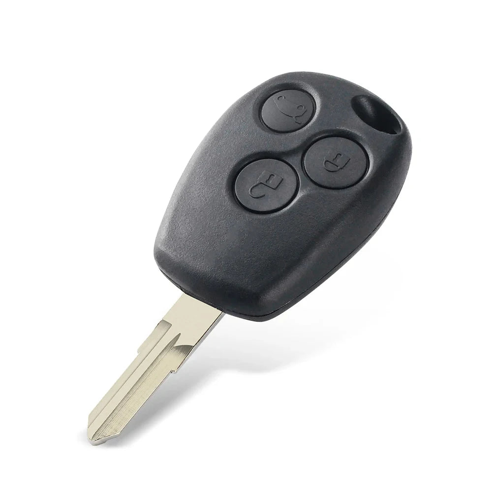 AOKTOOL Remote Car Key Voor Renault Clio Kangoo Master Modus Logan