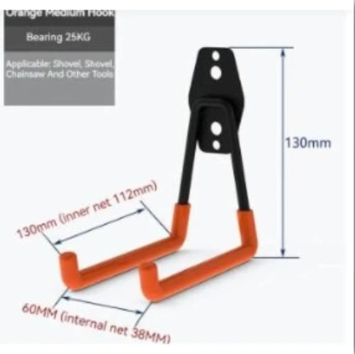 Bicycle Garage Heavy Storage Hook Warehouse Hardware Strong