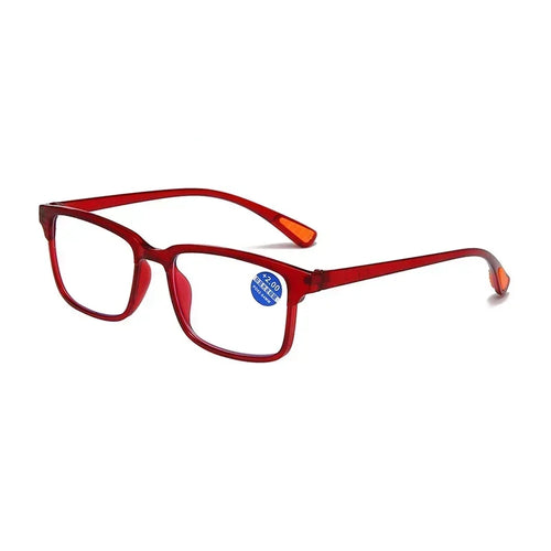 Men Reading Glasses Anti Blue Light Presbyopic Glasses Women Classic