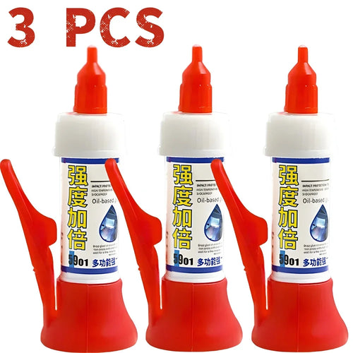 1/5pcs 20ml Powerful Solder Multi-Material Repair Extra Strong Glue