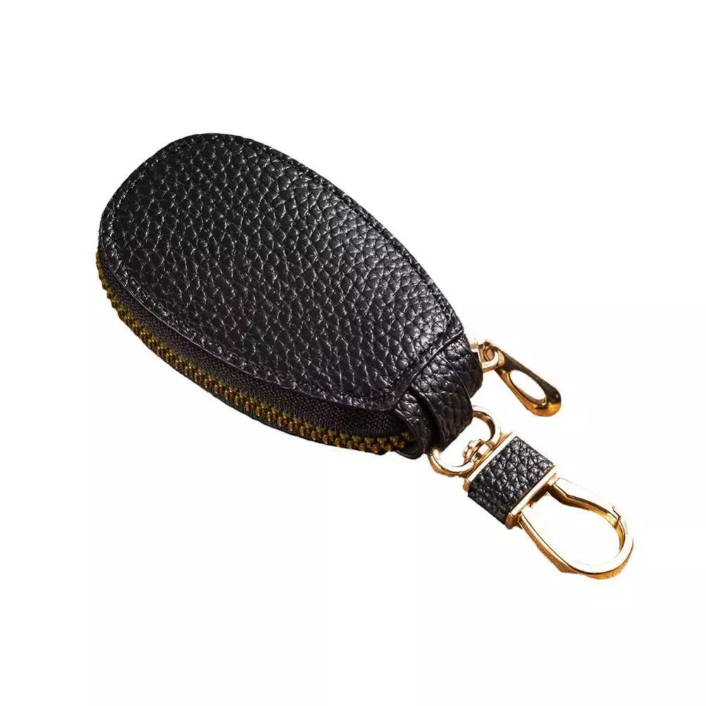 1Pc Car Key Wallets Women Couples Zipper Door Keys Storage Mini