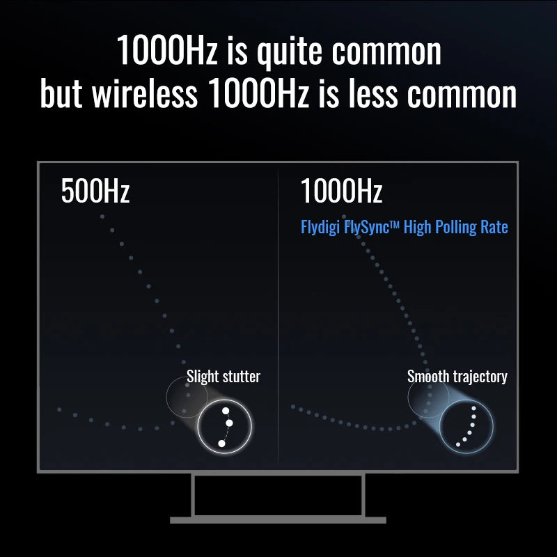 Flydigi Vader 4 Pro Gaming Controller, Force-switchable Tirgger