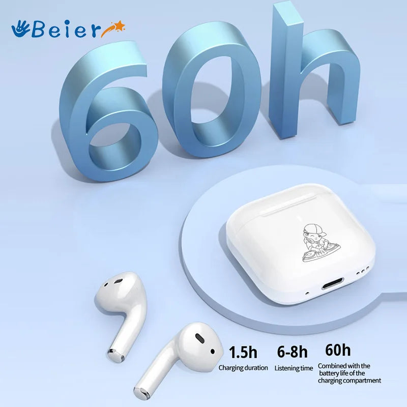 Beier Wireless Earbuds AP05 Bluetooth5.3 With Translation APP