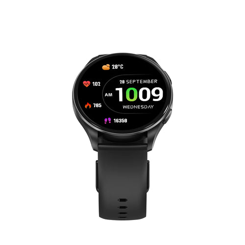 Blackview 2024 smartwatch X20 AMOLED display watch Hi Fi Bluetooth