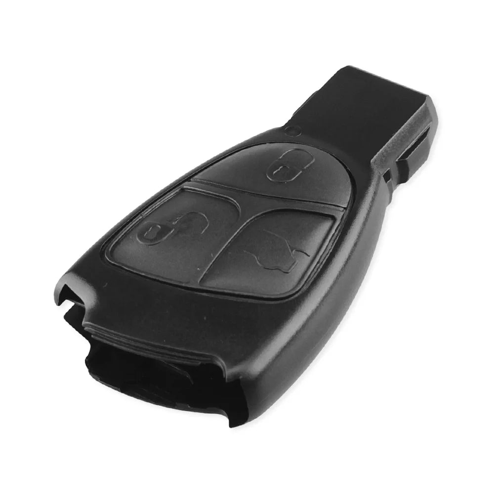Dandkey 2/3/4 Buttons Car Key Replacement For Mercedes Benz C B E