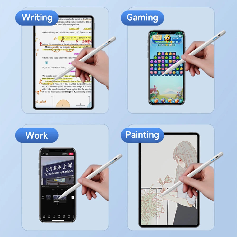 Stylus Pen for Android Smart Phone Tablet Pen for iPad iPhone