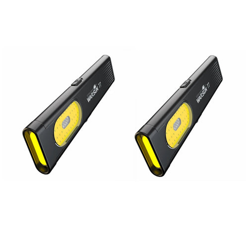 Warsun LED Keychain Flashlight USB-C Rechargeable 800Lm Portable Mini