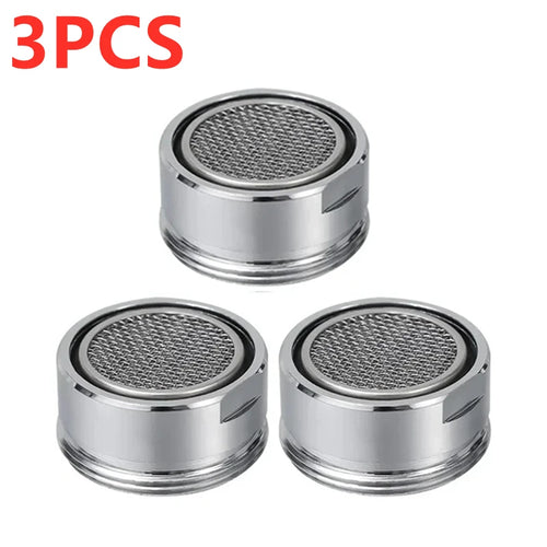Brass Water Saving Faucet Tap Aerator Replaceable Filter Mixed Nozzle
